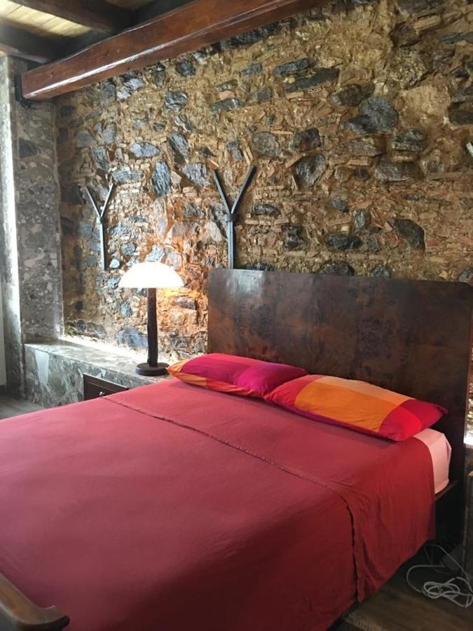 B&B Le Casette SantʼOnofrio Kültér fotó