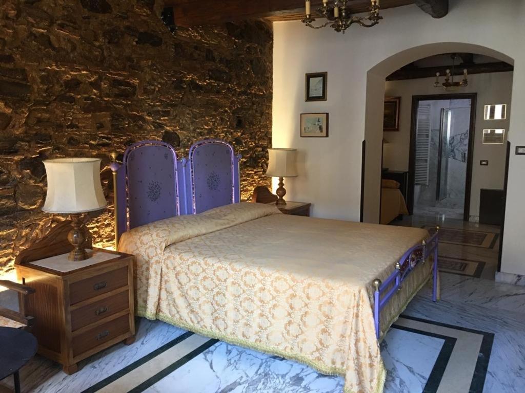 B&B Le Casette SantʼOnofrio Kültér fotó