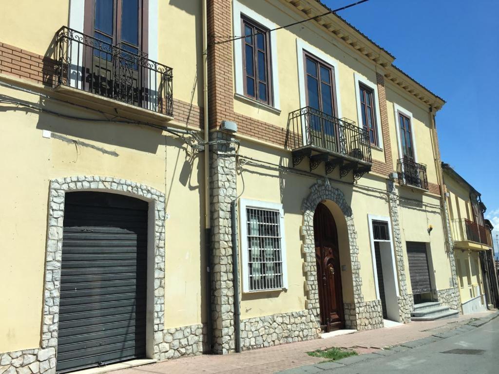 B&B Le Casette SantʼOnofrio Kültér fotó
