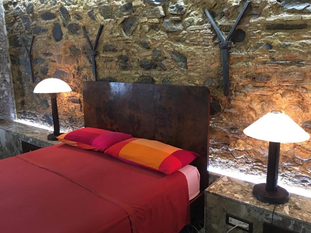 B&B Le Casette SantʼOnofrio Kültér fotó