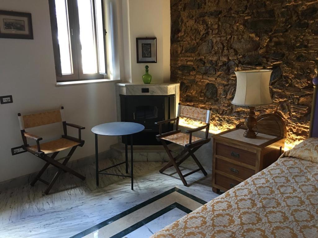 B&B Le Casette SantʼOnofrio Kültér fotó