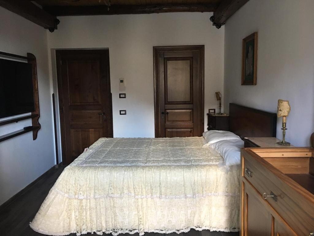 B&B Le Casette SantʼOnofrio Kültér fotó
