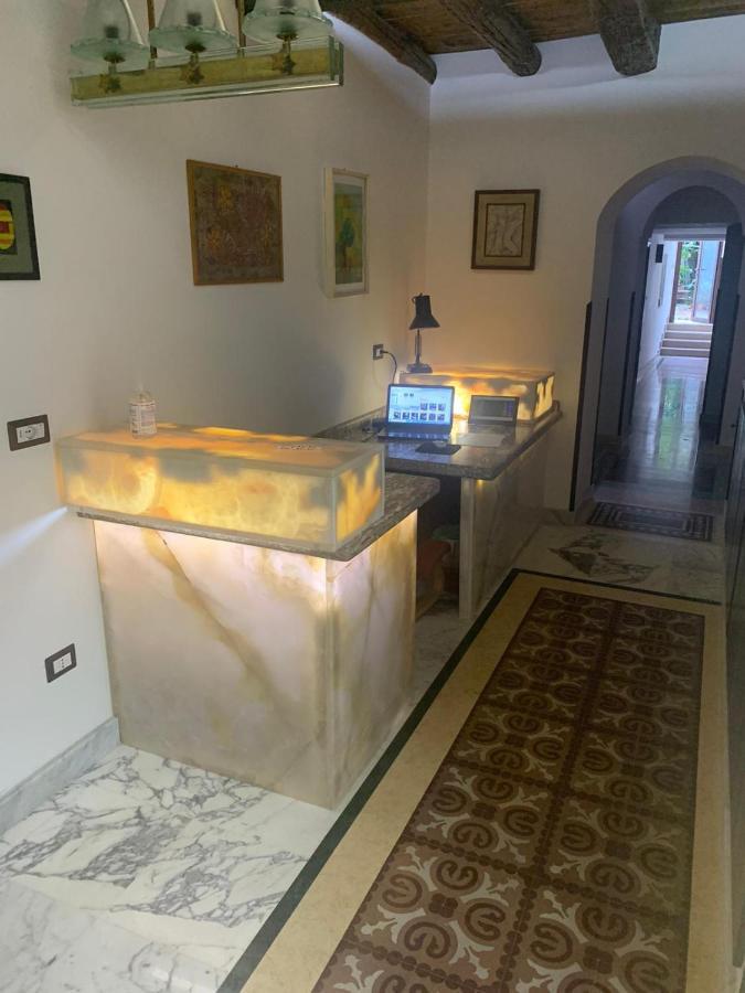 B&B Le Casette SantʼOnofrio Kültér fotó