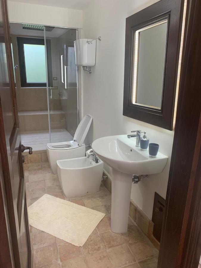 B&B Le Casette SantʼOnofrio Kültér fotó