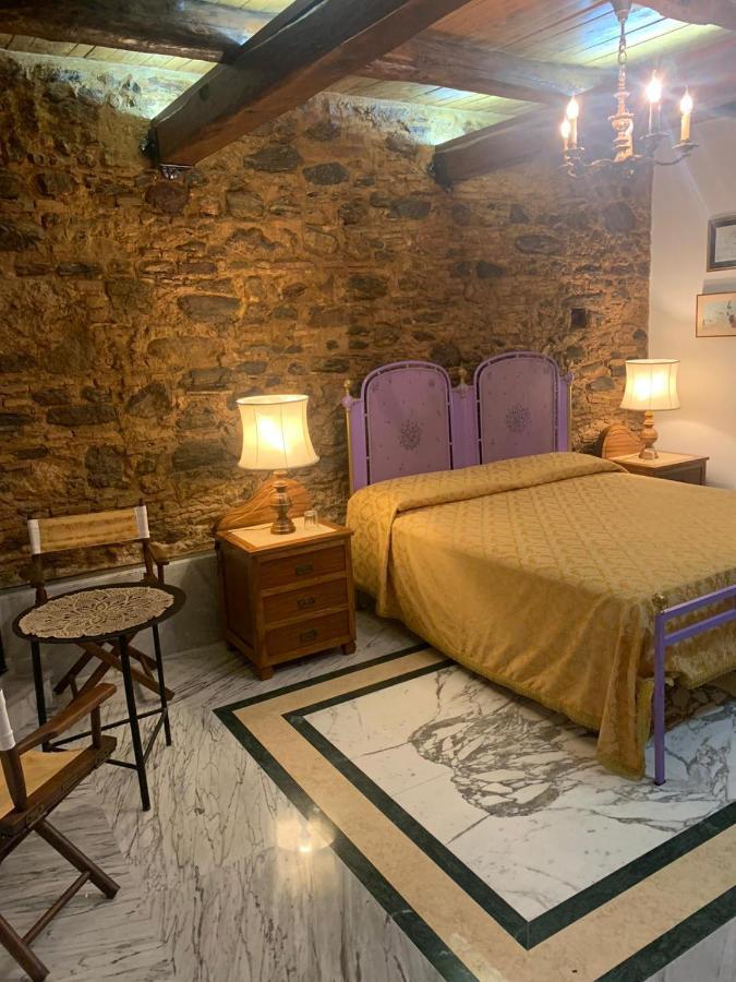 B&B Le Casette SantʼOnofrio Kültér fotó