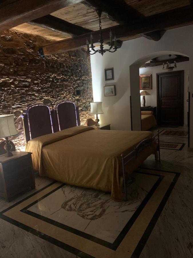 B&B Le Casette SantʼOnofrio Kültér fotó