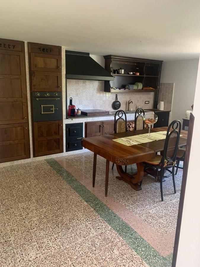 B&B Le Casette SantʼOnofrio Kültér fotó