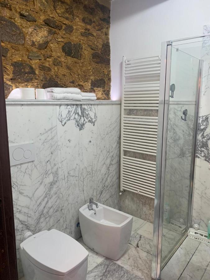 B&B Le Casette SantʼOnofrio Kültér fotó