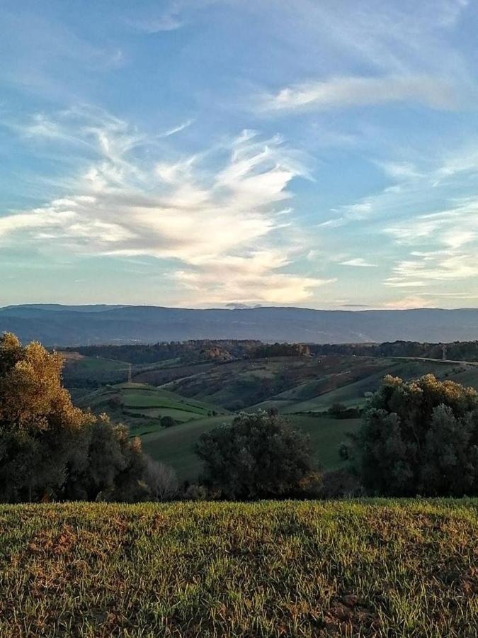 B&B Le Casette SantʼOnofrio Kültér fotó