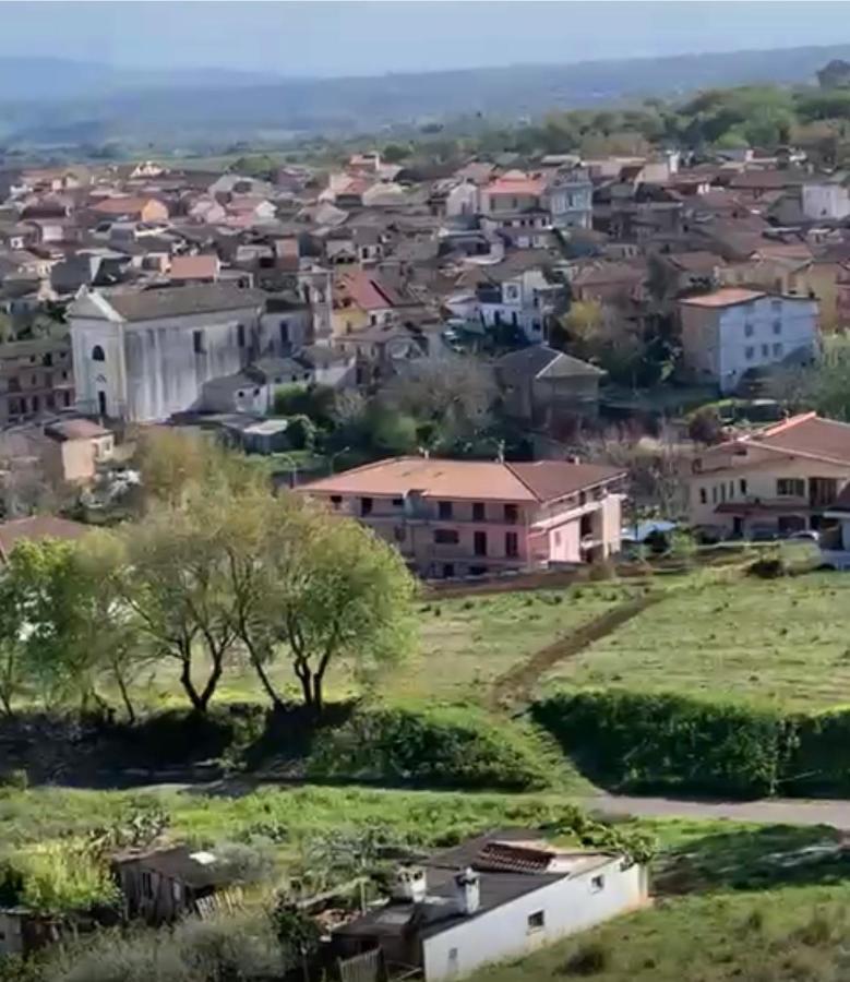 B&B Le Casette SantʼOnofrio Kültér fotó