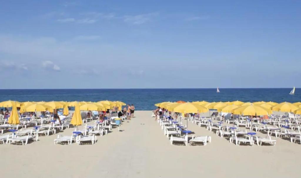 B&B Le Casette SantʼOnofrio Kültér fotó